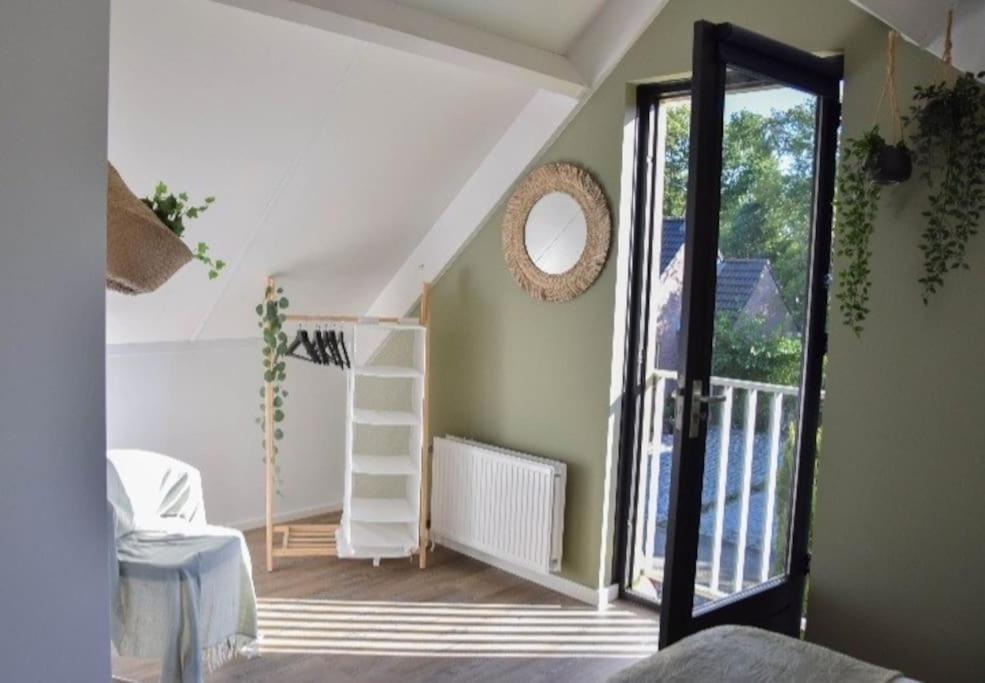 Heerlijk Huys, Vakantievilla Met Prive Tuin Ewijk Екстериор снимка